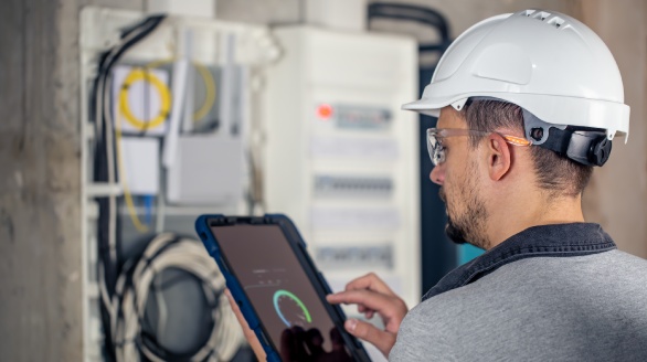 electricidad y automatización