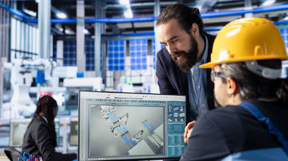 montajes y proyectos electromecánicos