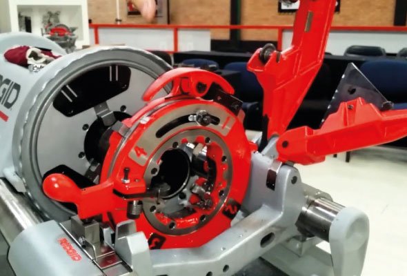 Roscadora Industrial