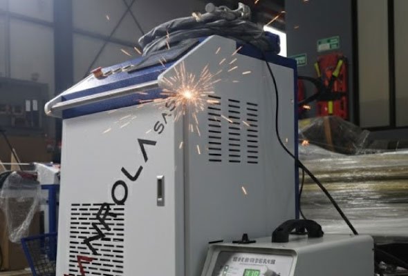 soldadura laser funza