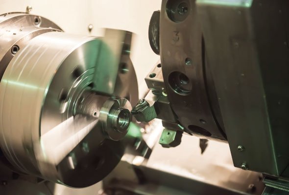 Torno y Fresadora (Mecanizado CNC y Convencional)